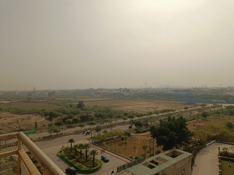 Master Bedroom, gaur-sportswood 3 Bedroom 1850 Sq.Ft. Apartment In Sector 79 Noida 9848440