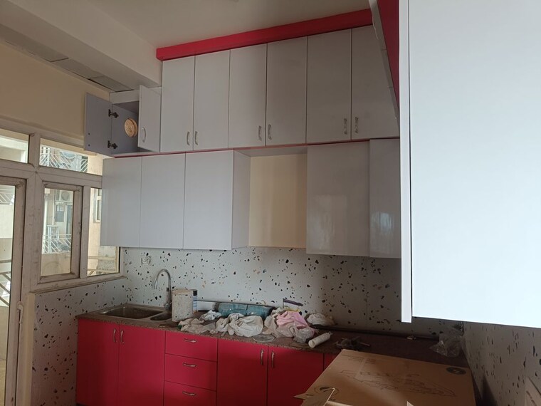Kitchen, gaur-sportswood 3 Bedroom 1850 Sq.Ft. Apartment In Sector 79 Noida 9848440