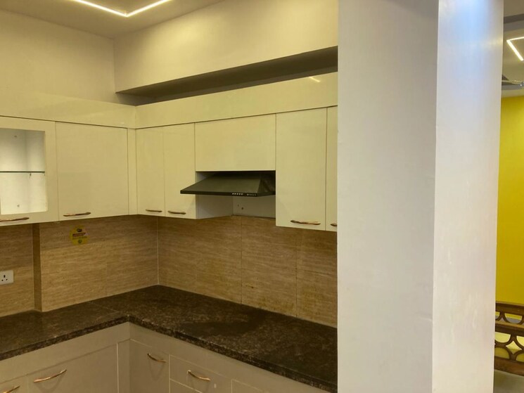 Kitchen, omaxe-r2 3 Bedroom 1200 Sq.Ft. Apartment In Gomti Nagar Lucknow 9848443
