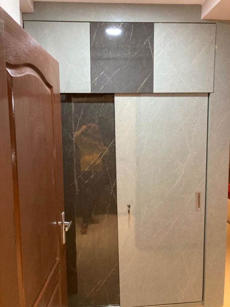 Bathroom, omaxe-r2 3 Bedroom 1200 Sq.Ft. Apartment In Gomti Nagar Lucknow 9848443