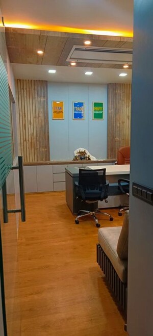 Floor Plan in  Showroom at Sector 10 – for Rent