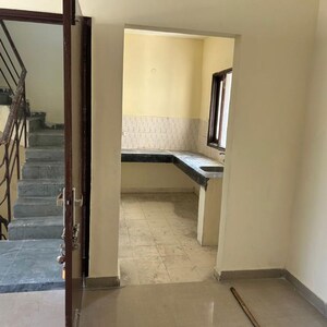 Staircase in 3 BHK Builder Floor at TDI My Floor 1, Sector 63 – for Sale