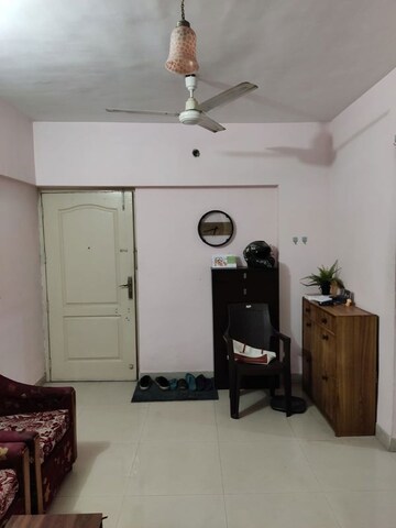 Living Room in 3 BHK Apartment at Dosti Blossom, Wadala East – for Rent