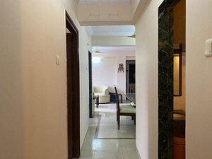 Building Lobby in 3 BHK Apartment at Dosti Blossom, Wadala East – for Rent