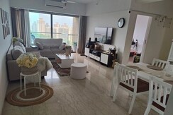 2 BHK Apartment For Rent in Kanakia Silicon Valley