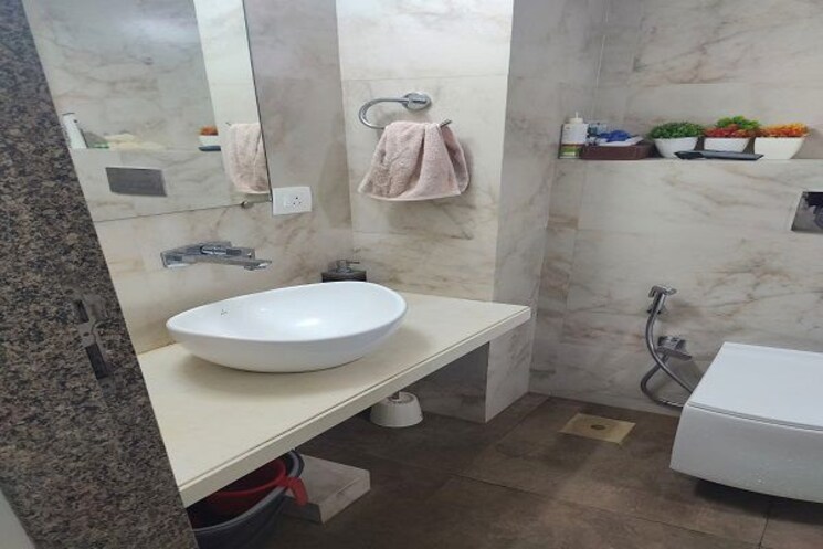 Bathroom, kanakia-silicon-valley 2 Bedroom 614 Sq.Ft. Apartment In Powai Mumbai 9848416