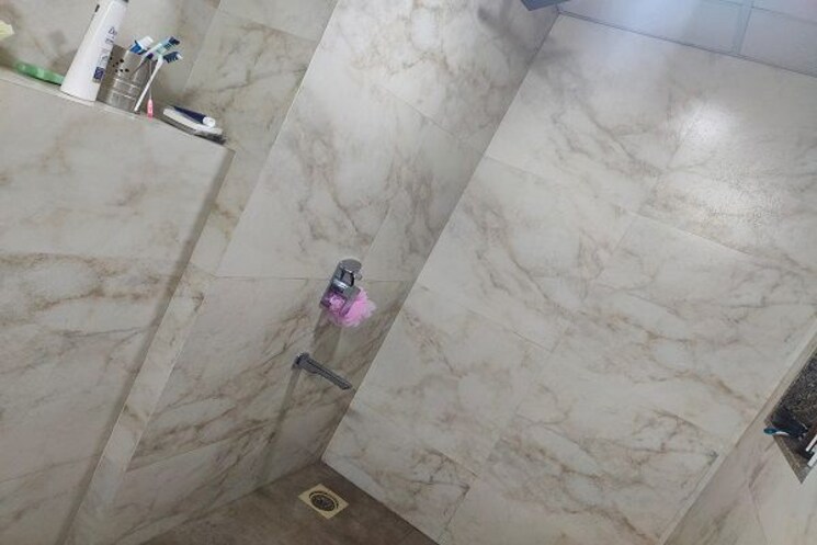 Bathroom, kanakia-silicon-valley 2 Bedroom 614 Sq.Ft. Apartment In Powai Mumbai 9848416