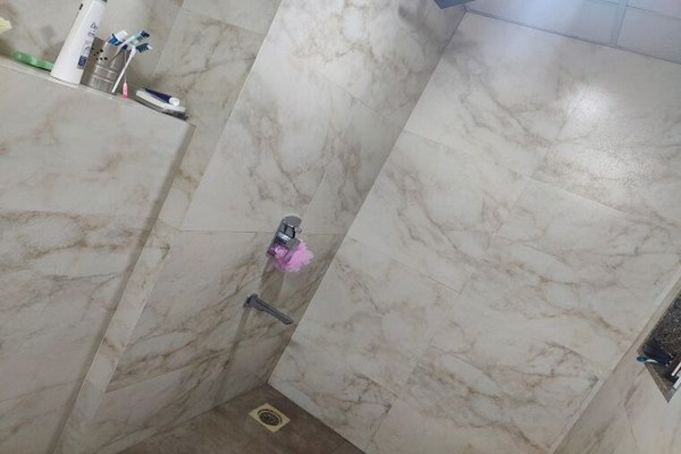 Bathroom, kanakia-silicon-valley 2 Bedroom 614 Sq.Ft. Apartment In Powai Mumbai 9848416