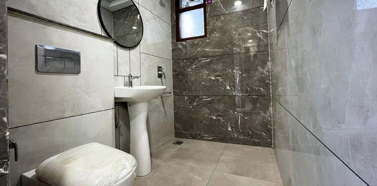 Bathroom, patiala road 3 Bedroom 1745 Sq.Ft. Apartment In Patiala Road Zirakpur 9848466