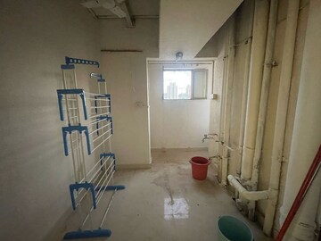 Living Room in 3 BHK Apartment at Ansal Heights, Worli – for Rent