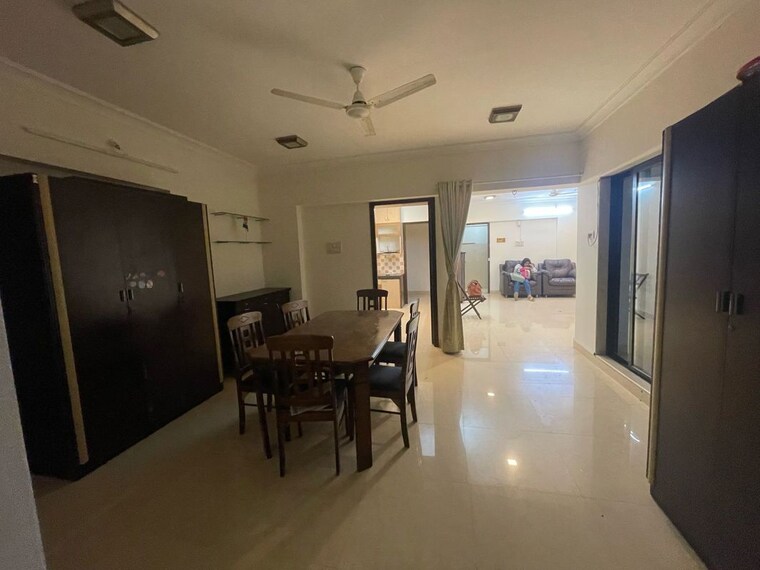Living Room, ansal-heights 3 Bedroom 1300 Sq.Ft. Apartment In Worli Mumbai 9848468