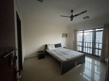 3 BHK Apartment For Rent in Ansal Heights, Worli