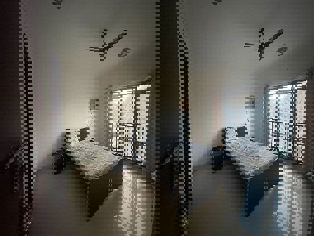 3 BHK + Extra Room Apartment For Rent in Ansal Heights