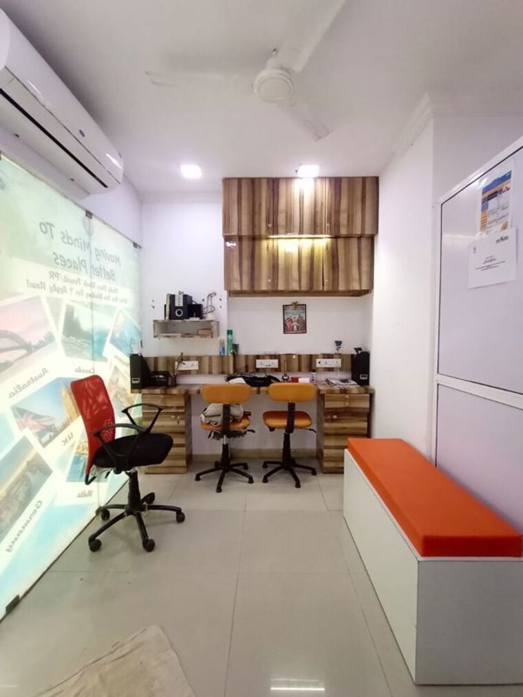 Team Area, kandarpada Commercial Office Space 218 Sq.Ft. In Kandarpada Mumbai 9848458
