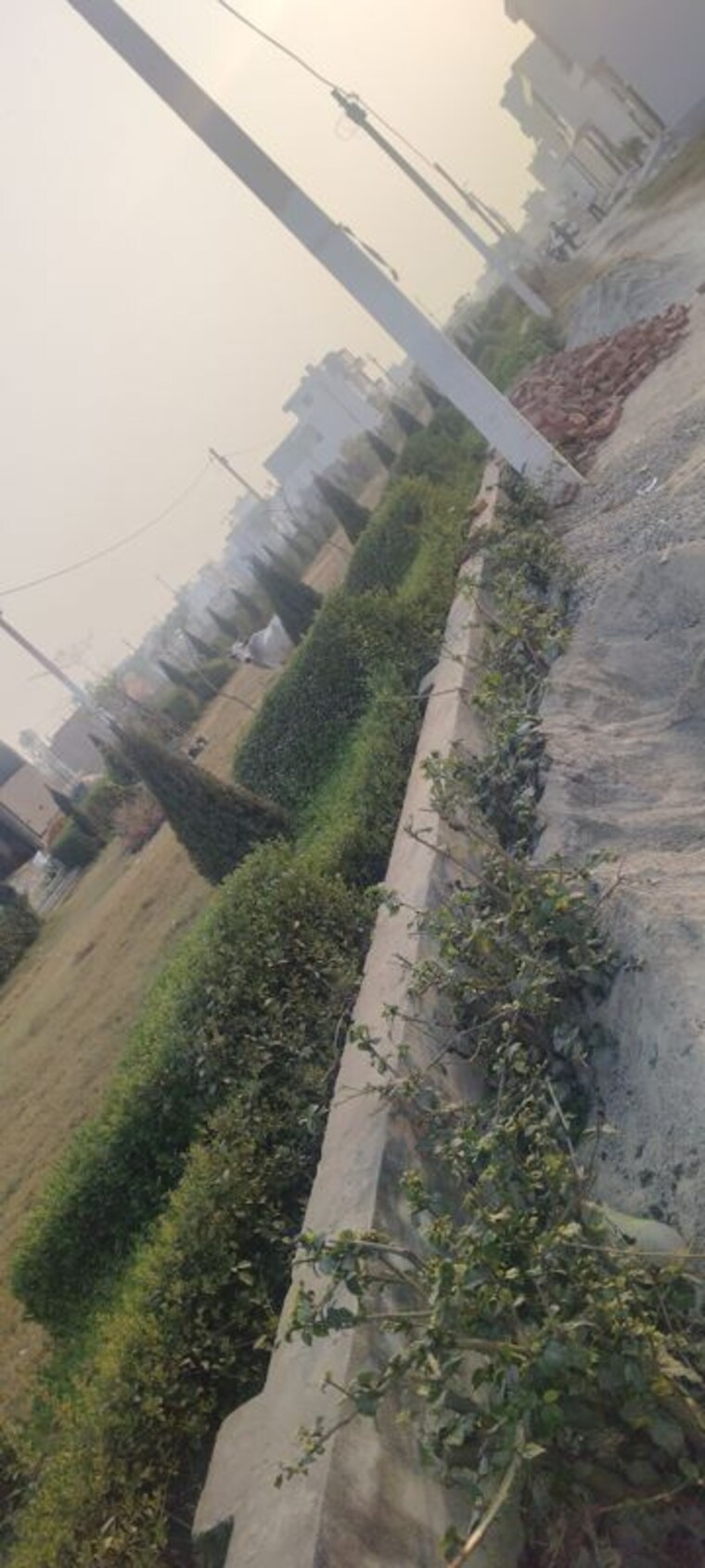 Exterior View, ganga nagar  128 Sq.Yd. Plot In Ganga Nagar Meerut 9848470