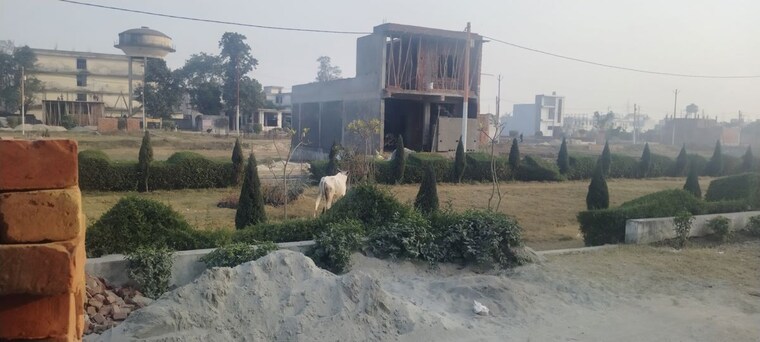 Exterior View, ganga nagar  128 Sq.Yd. Plot In Ganga Nagar Meerut 9848470
