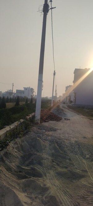 Plot Area in  Plot at Ganga Nagar – for Sale