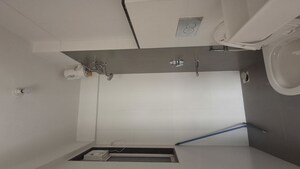 Bathroom in 1 BHK Apartment at Godrej Tranquil, Kandivali East – for Sale