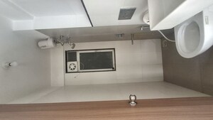 Attached Bathroom in 1 BHK Apartment at Godrej Tranquil, Kandivali East – for Sale