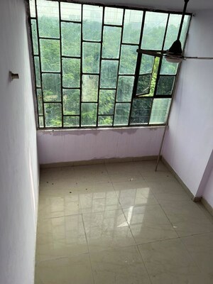 Balcony in 1.5 BHK Independent House at RWA Apartments Sector 20, Sector 20 – for Rent