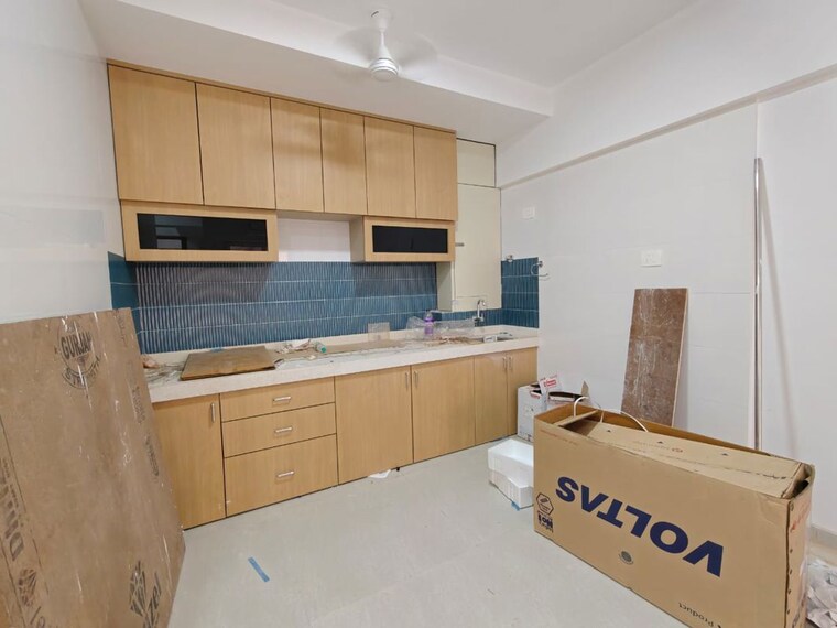 Kitchen, mahavir-arham-mourya 1 Bedroom 310 Sq.Ft. Apartment In Chembur Mumbai 9848447
