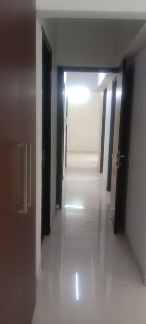 Building Lobby in 3 BHK Apartment at Lodha Splendora, Ghodbunder Road – for Rent