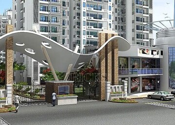 2 BHK Apartment – Exterior View View at Value Meadows Vista, Raj Nagar Extension - for Sale