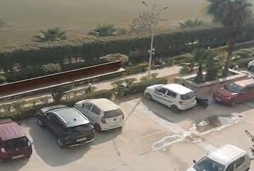 Parking in 2 BHK Apartment at Value Meadows Vista, Raj Nagar Extension – for Sale