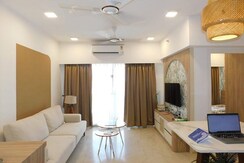 2 BHK Apartment For Rent in Kanakia Silicon Valley