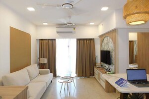 2 BHK Apartment For Rent in Kanakia Silicon Valley, Powai