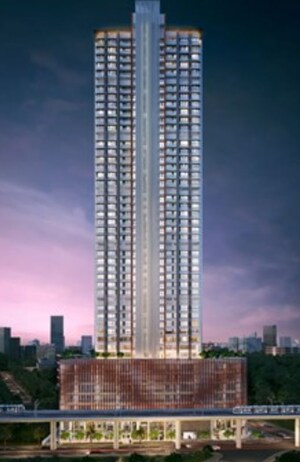 3 BHK Apartment For Sale in Dadar East