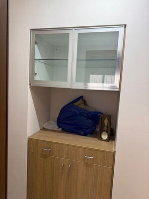 Furnished Amenities in 2 BHK Apartment at Palacia Kingston, Thane West – for Rent