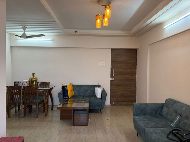 Living Room, palacia-kingston 2 Bedroom 611 Sq.Ft. Apartment In Thane West Thane 9848489
