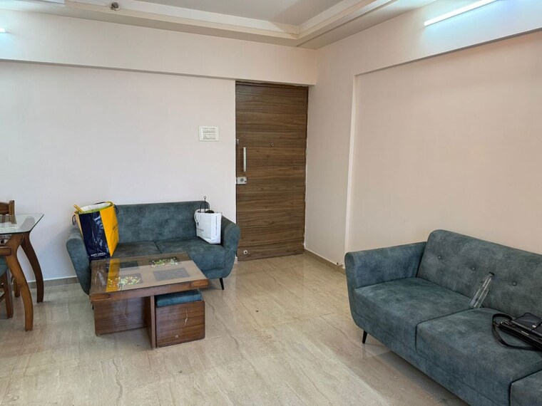 Living Room, palacia-kingston 2 Bedroom 611 Sq.Ft. Apartment In Thane West Thane 9848489