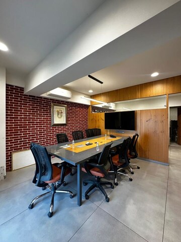  Office Space For Rent in Zion Z One, Bodakdev