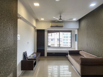 Living Room in 3 BHK Apartment at Ajmera Bolivian, Wadala – for Sale