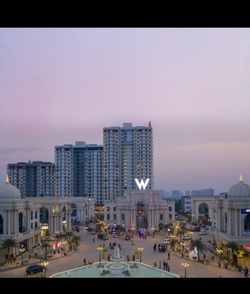  Shop – Exterior View View at Omaxe Royal Residency Faridabad, Sector 79 - for Rent