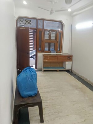 Bedroom in 2 BHK Apartment at Rohini Sector 11 – for Rent