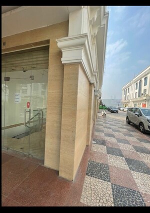 Parking in  Showroom at Omaxe World Street, Sector 79 – for Sale