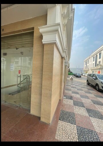 Parking in  Showroom at Omaxe World Street, Sector 79 – for Sale