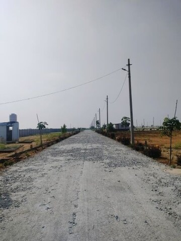  Plot – Exterior View View at Gauribidanur - for Sale