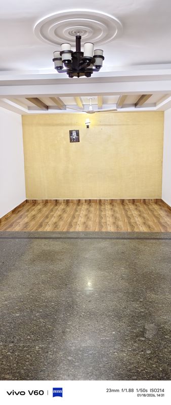 3 BHK + Pooja Room Independent House For Rent in Sector 105