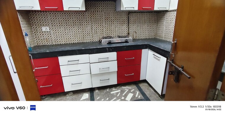 Kitchen, sector 105 3 Bedroom 1500 Sq.Ft. Independent House In Sector 105 Noida 9848515