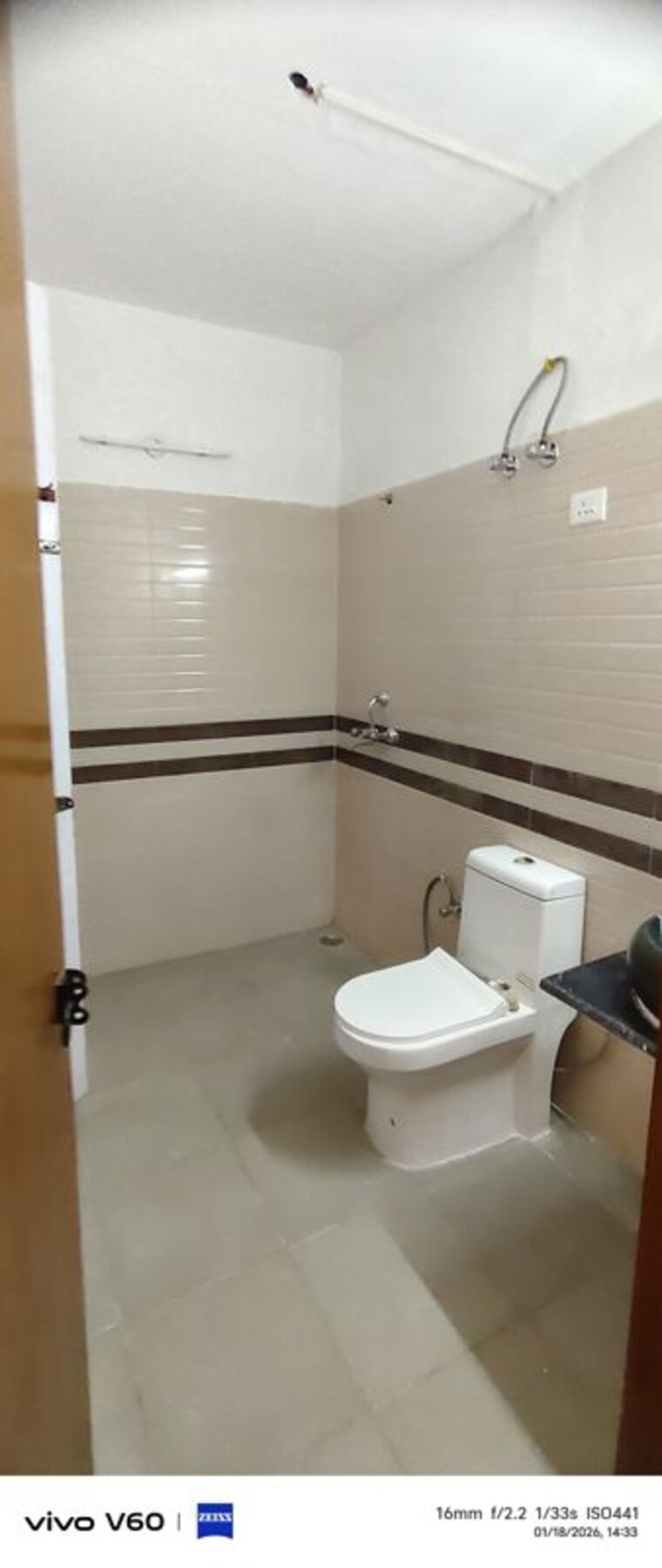 Bathroom, sector 105 3 Bedroom 1500 Sq.Ft. Independent House In Sector 105 Noida 9848515