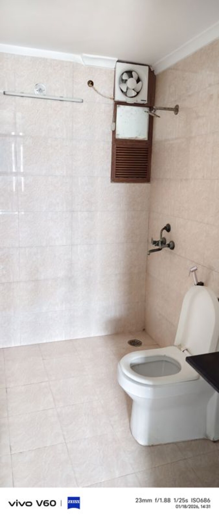 Bathroom, sector 105 3 Bedroom 1500 Sq.Ft. Independent House In Sector 105 Noida 9848515