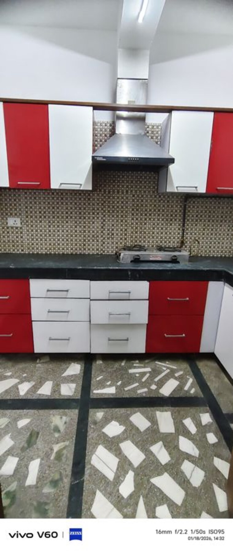 Kitchen, sector 105 3 Bedroom 1500 Sq.Ft. Independent House In Sector 105 Noida 9848515
