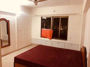 Bedroom in 2 BHK Apartment at Ajmera Julian, Wadala – for Sale
