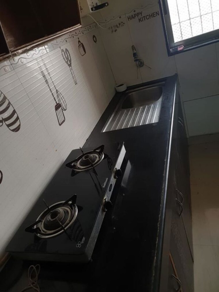 Kitchen, ajmera-julian 2 Bedroom 710 Sq.Ft. Apartment In Wadala Mumbai 9848504