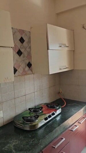 Kitchen in 3 BHK Apartment at Puri Pratham, Sector 84 – for Rent