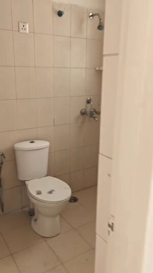 Bathroom in 3 BHK Apartment at Puri Pratham, Sector 84 – for Rent